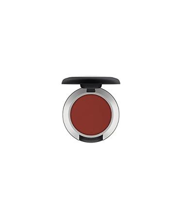 MAC Powder Kiss Soft Matte Eye Shadow Devoted To Chili