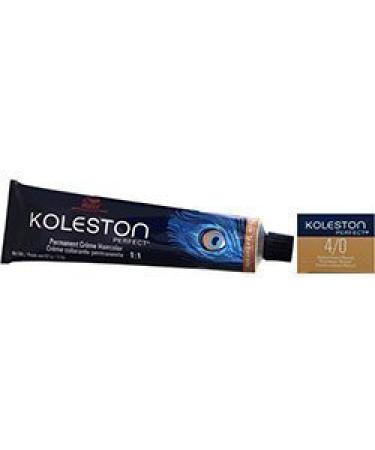 Wella Professionals Wella Color Touch 4/0 (marron moyen/naturel) 56 7 g par Wella