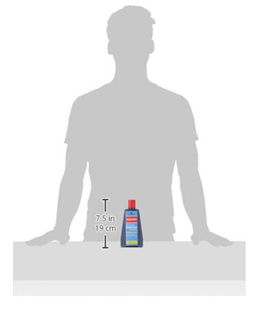 Schwarzkopf SEBORIN Caffeine-Energy Shampoo | Imported from Germany | International Shipping from USA - Buy Online on GoSupps.com