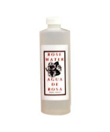 Original Botanica White Rose Water Spiritual Cleansing Bath Water Ritual Negative Energy Protection Healing to Attract Love and Peace