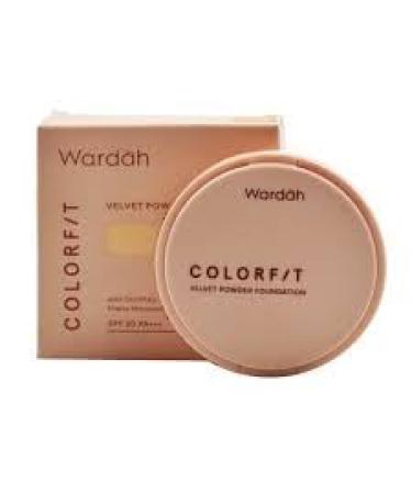 Buy Wardah Colorfit Perfect Glow Cushion 32N Neutral Beige - 12g | International Shipping Available - Buy Online on GoSupps.com