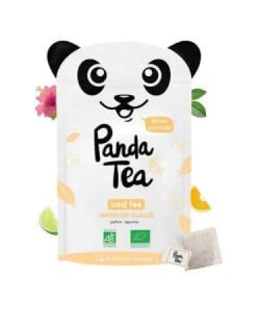 Panda Tea Iced Detox lemon citrus 28 sachets