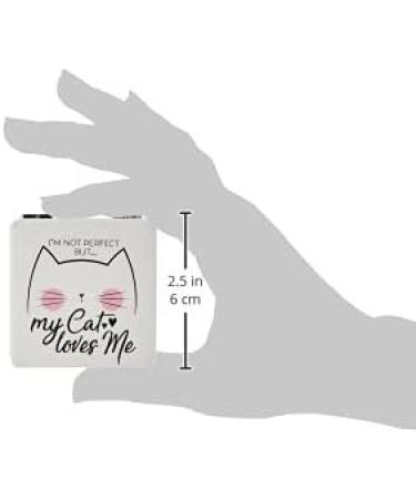 Legami Nice To See You Handbag Mirror Cat - 80 g - Buy Online on GoSupps.com