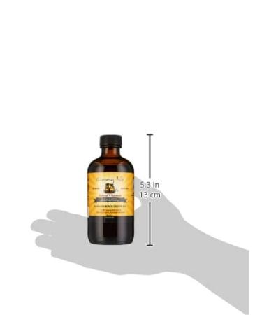 Sunny Isle Jamaican Black Castor Oil 6 fl. oz | 100% Natural Hair Scalp & Skin Treatment - Shop Internationally - Buy Online on GoSupps.com
