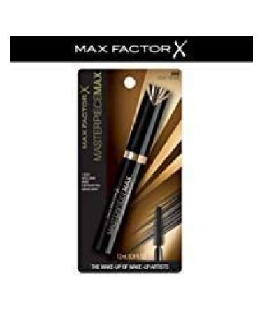 MaxFactor Masterpiece Max Regular Mascara Velvet Black