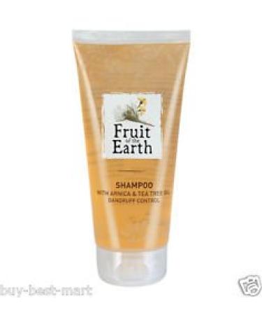 Fruit Of The Earth Shampoo With Arnica and Tea Tree Oil 200 ml