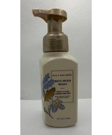 Buy Set of 2 White Orchid Woods Foaming Hand Soap - Gentle & Clean 8.75 Ounce - International Shipping Available - Buy Online on GoSupps.com