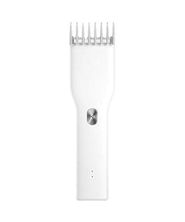 FLaig Men's Electric Hair Clipper USB Rechargeable Professional Trimmer Men's Adult Shaver Scissors (Color : B)