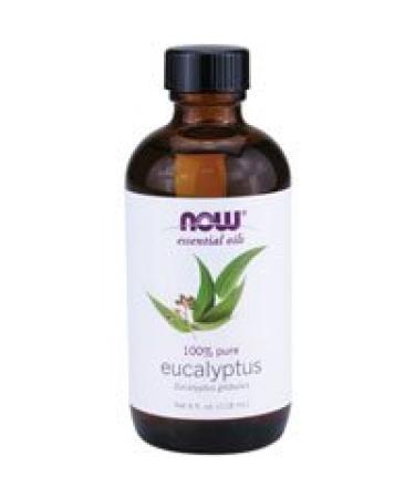Now Foods Eucalyptus Oil (4 oz) (Multi-Pack)