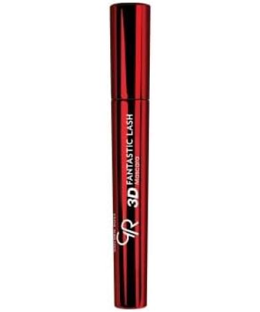 Golden Rose GR 3D Fantastic Lash Mascara (1 x 10 ml) by Golden Rose - Buy Online on GoSupps.com