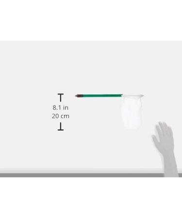 Nobby Bird Catching Net - Tulle No. 1 13 cm Handle 25 cm Green Head - International Shipping Available - Buy Online on GoSupps.com