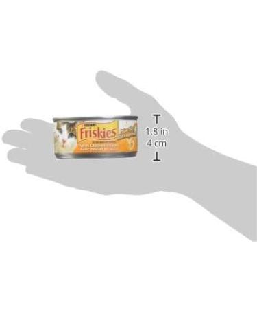Friskies Gravy Pleasers Wet Cat Food Chicken Variety Pack 3 Flavours - 156 g Can (24 Pack) Gravy Pleasures Gravy Pleasers 156 g (Pack of 24) - Buy Online on GoSupps.com