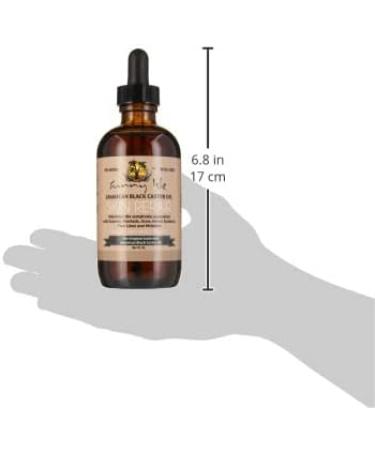 Sunny Isle Jamaican Black Skin Repair Castor Oil 4 oz - Buy Online on GoSupps.com