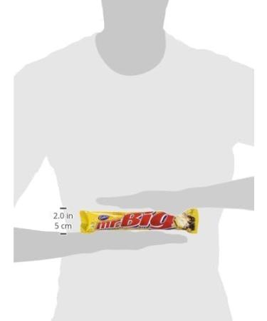 CADBURY MR BIG 24X60 GR - Buy Online on GoSupps.com