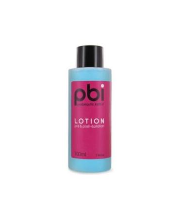PBI Pre and Post-Epilation Lotion 100ml