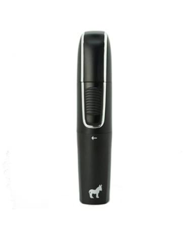 Pete & Pedro Nose & Ear Hair Trimmer - Multi-Attachment Grooming Kit for Men & Women | Stainless Steel Wet/Dry USB | Shark Tank Featured - Buy Online on GoSupps.com