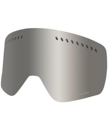 Dragon Unisex NFXS Snow Goggle Replacement Lens Lumalens Silver Ion