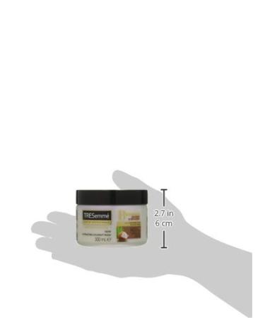 TRESemm Botanical Coconut Shampoo (Pack of 3) - Nourishing Hair Care for All Hair Types | International Shipping Available - Buy Online on GoSupps.com