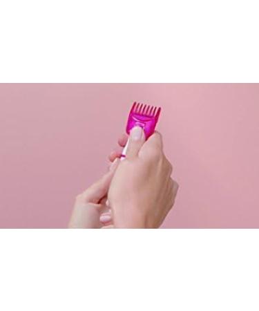 Veet Sensitive Touch Electric Trimmer for Women - Precision Grooming for Flawless Skin | International Shipping Available - Buy Online on GoSupps.com
