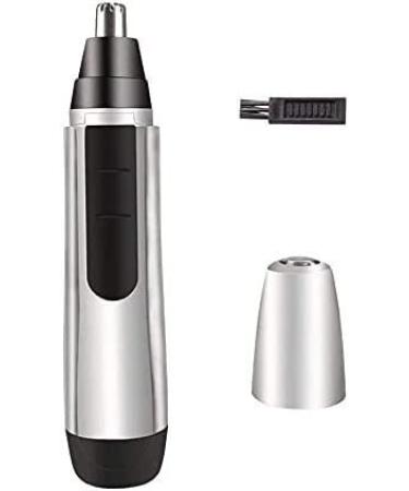 ZGHQHCDRH eyebrow trimmer nose trimmer ear hair trimmer for men portable painless electric nose hair remover men battery operated