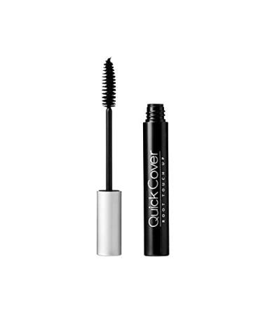 KISS Quick Cover Natural Herbal Color Change Shampoo - 2 Pack (Natural Black) | Instant Hair Color & Mascara Solution for International Shipping - Buy Online on GoSupps.com