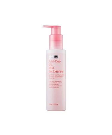 Wishtrend Acid-Duo 2% Mild Gel Cleanser 5.07 fl oz (150 ml)