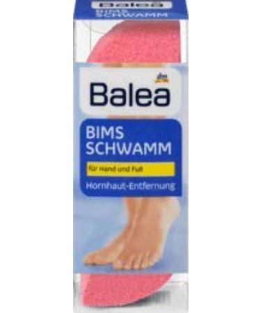 Balea Callus Remover Pumice Sponge 1 pc