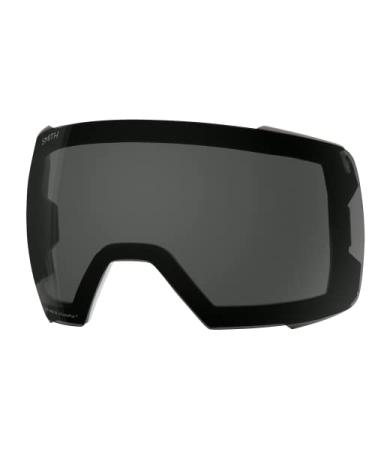 Smith I/O Mag XL Snow Goggle Replacement Lens Chromapop Sun Black - Buy Online on GoSupps.com