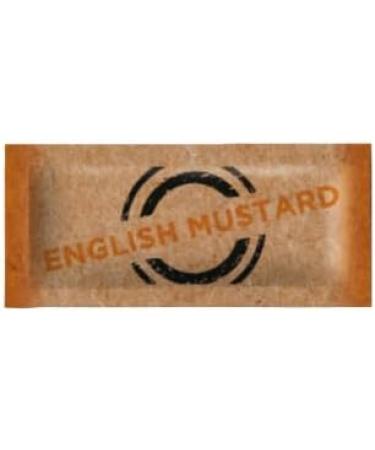 CORE Condiments Sachets Bundle - Brown Tomato Salad Mayo English Mustard (5 boxes 200 in each) - Buy Online on GoSupps.com