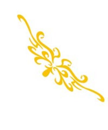 Eulenspiegel 105252 - Self-adhesive stencil - Carnival