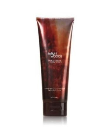 Bath and Body Works Triple Moisturize Body Cream 8oz (Twilight Woods) by Bath & Body Works Beauty