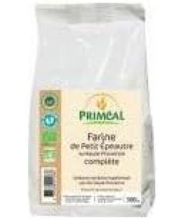Prim al High Provence Spelt Flour 500g ORGANIC - Buy Online on GoSupps.com