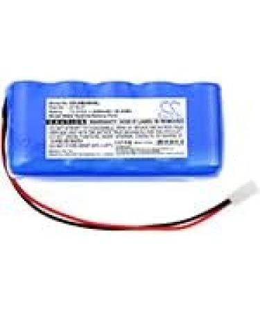 Buy Battery Part No. 2118.57 for DTR-8500 Digital Transformer Ratiometer - International Shipping Available - Buy Online on GoSupps.com