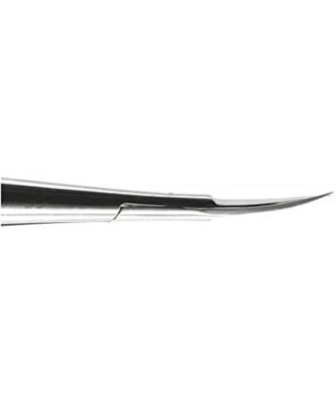 Buy Instruments GB Micro Scissors CASTRO-Gomel Curved - Premium Quality Surgical Tools for Precision Cutting | International Shipping Available - Buy Online on GoSupps.com