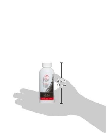 COLORCHARM 40 Volume Cream Hair Color Developer - Optimal Gray Blending & Rich Multi-Dimensional Results - 3.6 Fl Oz - International Shipping Available - Buy Online on GoSupps.com