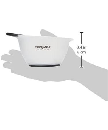 Termix White Hair Tint Bowl 2525183 - Professional Hair Coloring Tool - Buy Online on GoSupps.com