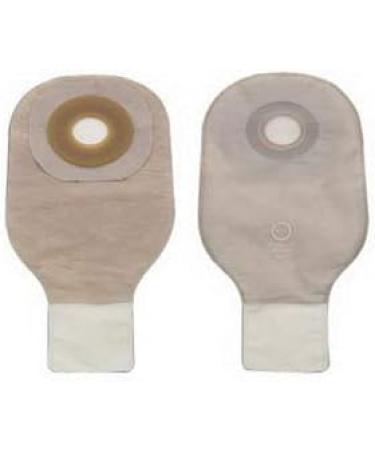 HOLLISTER Colostomy Pouch Premier One-Piece 12" Drainable System (#8633) - International Shipping Available - Buy Online on GoSupps.com