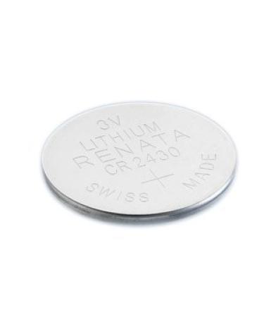 Renata CR2430 Watch Coin Cell Battery from Renata