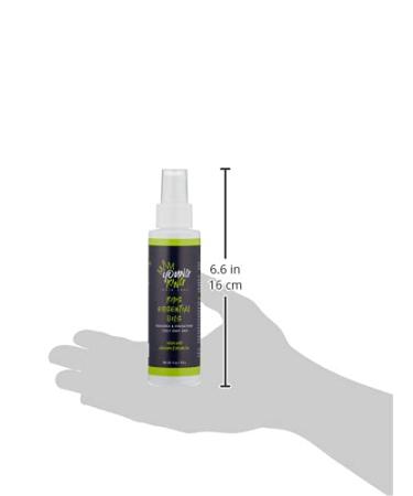 Natural Nourishing Essential Oils for Boys | Young King Hair Care Kids - 4 oz - Buy Online on GoSupps.com