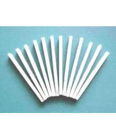 Natural Stone White Slate Pencils - Pack of 50pcs - Buy Online on GoSupps.com