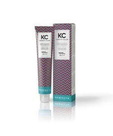 Perfecta Color cream without ammonia KC with keratin 100 ml FAIPA ROMA 78 NUANCES 1200 natural platinum