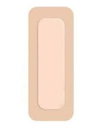 Aquacel self-adhesive foam dressings 30 x 10 cm
