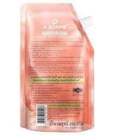  G n rique A Bonne' Exfoliating Scrub with Tomato and Milk Salt Moisturizing and Brightening Body Treatment 350g - Buy Online on GoSupps.com