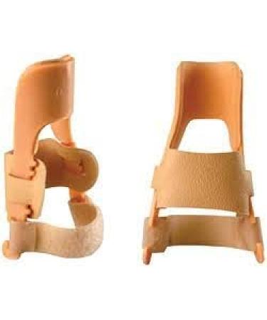 Orione OK PED Safe Night Corrector for Hallux Valgus - Large (41-46 Right) | Comfortable Foot Care Solution for Overnight Relief - Buy Online on GoSupps.com