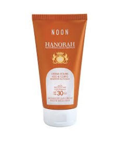 Hanorah Sunscreen and tanning cream 50 ml