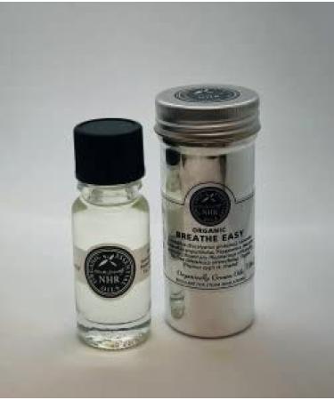 Organic Breathe-Easy essential oil blend (250ml) by NHR Organic Oils
