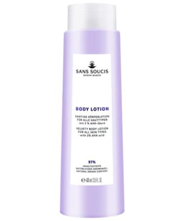 Sans Soucis - Body - velvety body lotion - 400 ml