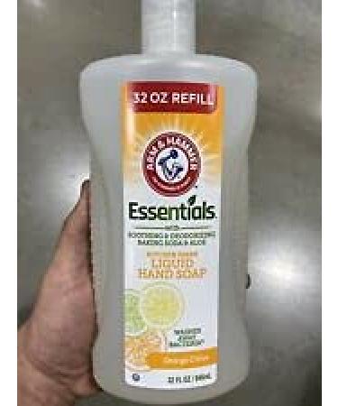 Arm & Hammer Kitchen Fresh Liquid Hand Soap - Natural Cleaning for Your Hands - Buy Online on GoSupps.com