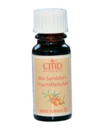 Sea buckthorn pulp oil 50 ml from controlled organic cultivation DE-KO-007