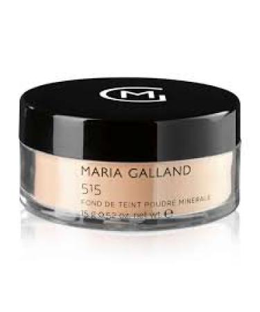 Maria Galland 515 - Mineral Powder Foundation - n° 30 Havana